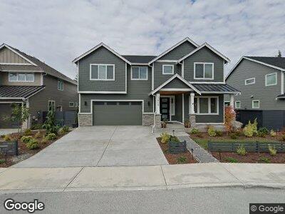 Street view of 3809 63rd St NW