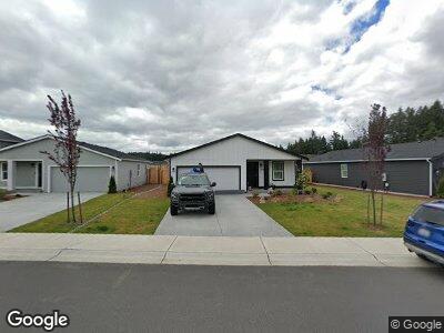 Street view of 13464 195th St E