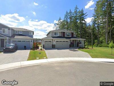 Street view of 13431 183rd St E