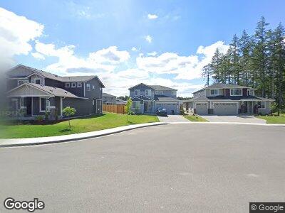 Street view of 13427 183rd St E