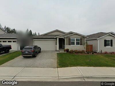 Street view of 12631 176th Ave E