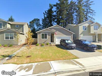 Street view of 2301 158th Street CT E