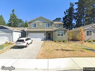 Street view of 2215 158th Street CT E