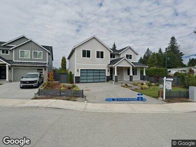 Street view of 3801 63rd St NW