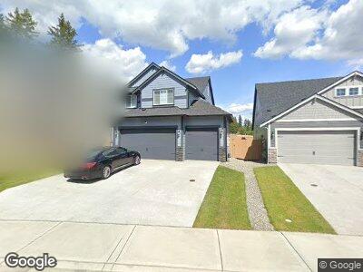 Street view of 16609 8th Ave E