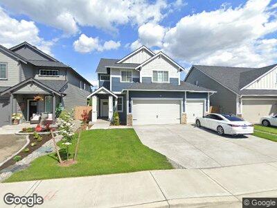 Street view of 16633 8th Ave E