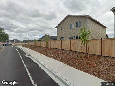 Street view of 19706 134th Avenue CT E