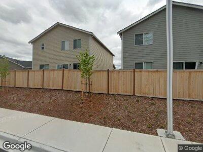 Street view of 19707 134th Avenue CT E