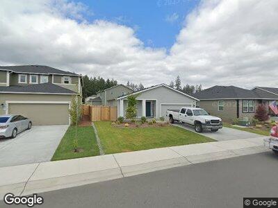 Street view of 19708 135th Ave E