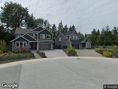 Street view of 3913 63rd St NW