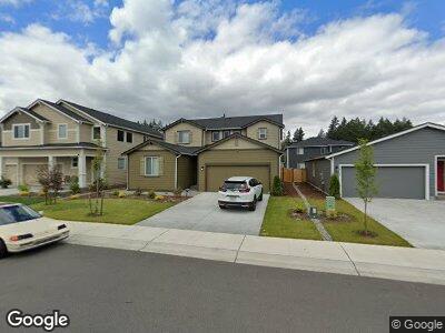 Street view of 19720 135th Ave E