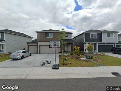 Street view of 19711 136th Ave E