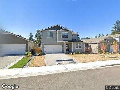 Street view of 2216 158th Street CT E