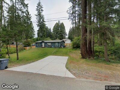 Street view of 2007 197th Av SW