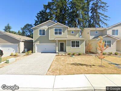 Street view of 2305 158th Street CT E