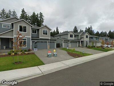 Street view of 7714 185th Street CT E
