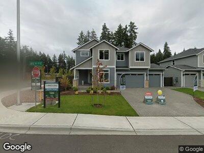 Street view of 7718 185th Street CT E