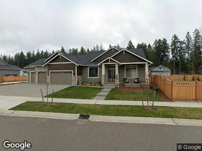 Street view of 18931 129th St E