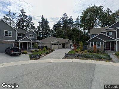 Street view of 3914 63rd St NW