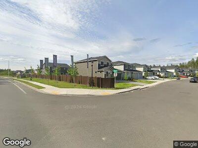 Street view of 13105 Pines Ln E