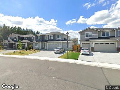 Street view of 13111 Pines Ln E