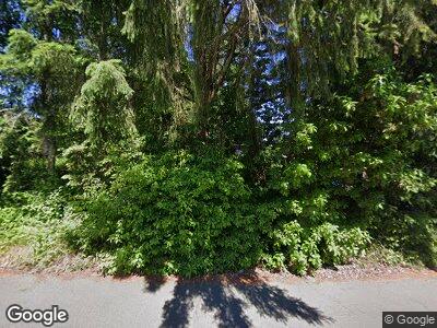 Street view of 12315 133rd Av E