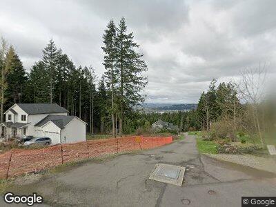 Street view of 4706 166th Ave E