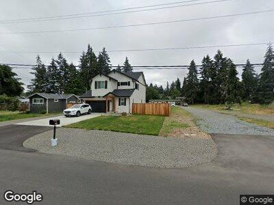 Street view of 1104 196th St E