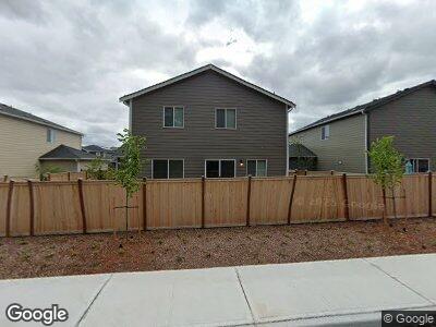 Street view of 19816 134th Avct E