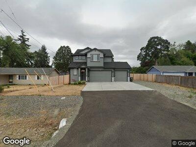 Street view of 1415 97th St S