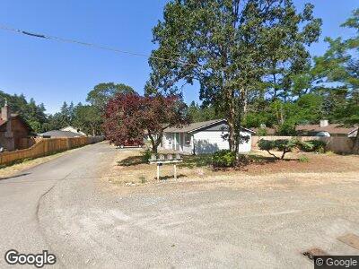 Street view of 14912 & 14914 13th Ave S