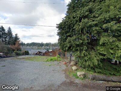 Street view of 1024 184th Avct E
