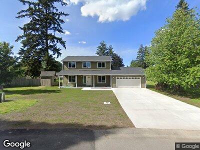 Street view of 1519 156th Stct E