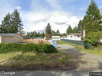 Street view of 20405 117th St E