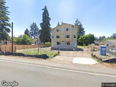 Street view of 418 420 138th St S