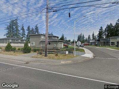 Street view of 17508 29th Ave E