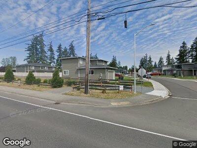 Street view of 17520 29th Ave E