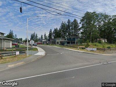 Street view of 17517 29th Ave E