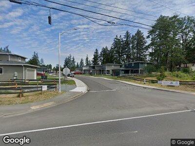 Street view of 17513 29th Ave E