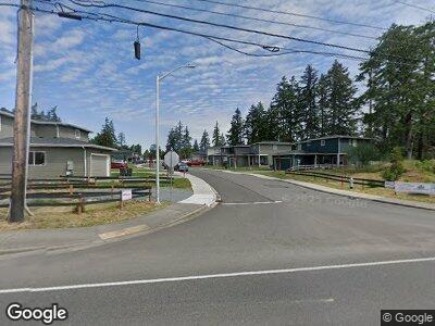 Street view of 17507 29th Ave E