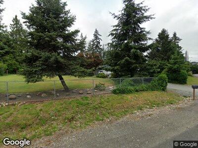 Street view of 17415 29th Ave E