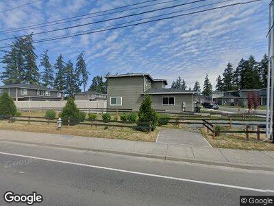 Street view of 17516 29th Ave E