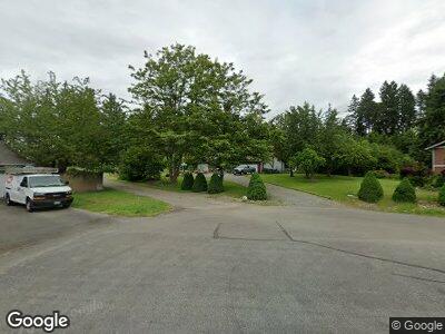 Street view of 4607 162nd Stct E