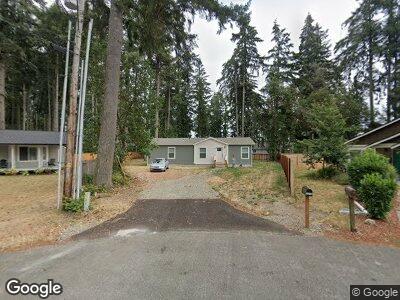Street view of 2313 197th Avct SW