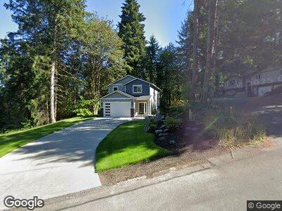 Street view of 6710 Silver Springs Dr NW