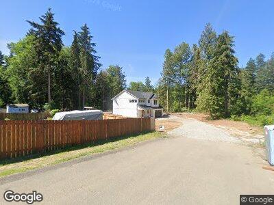 Street view of 11722 160th St E