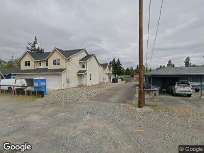 Street view of 125 To 127 133rd St E -Duplexes