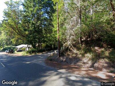 Street view of 2414 72nd Avct NW -Proposed Home Business