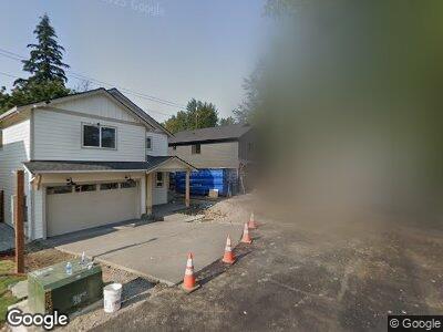 Street view of 926 99th Stct S
