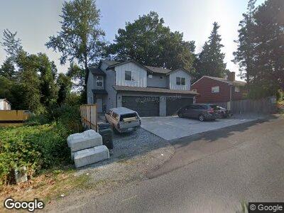 Street view of 415 106th St S - Please See Note